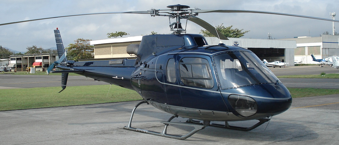 heli-development eurocopter as350 b3